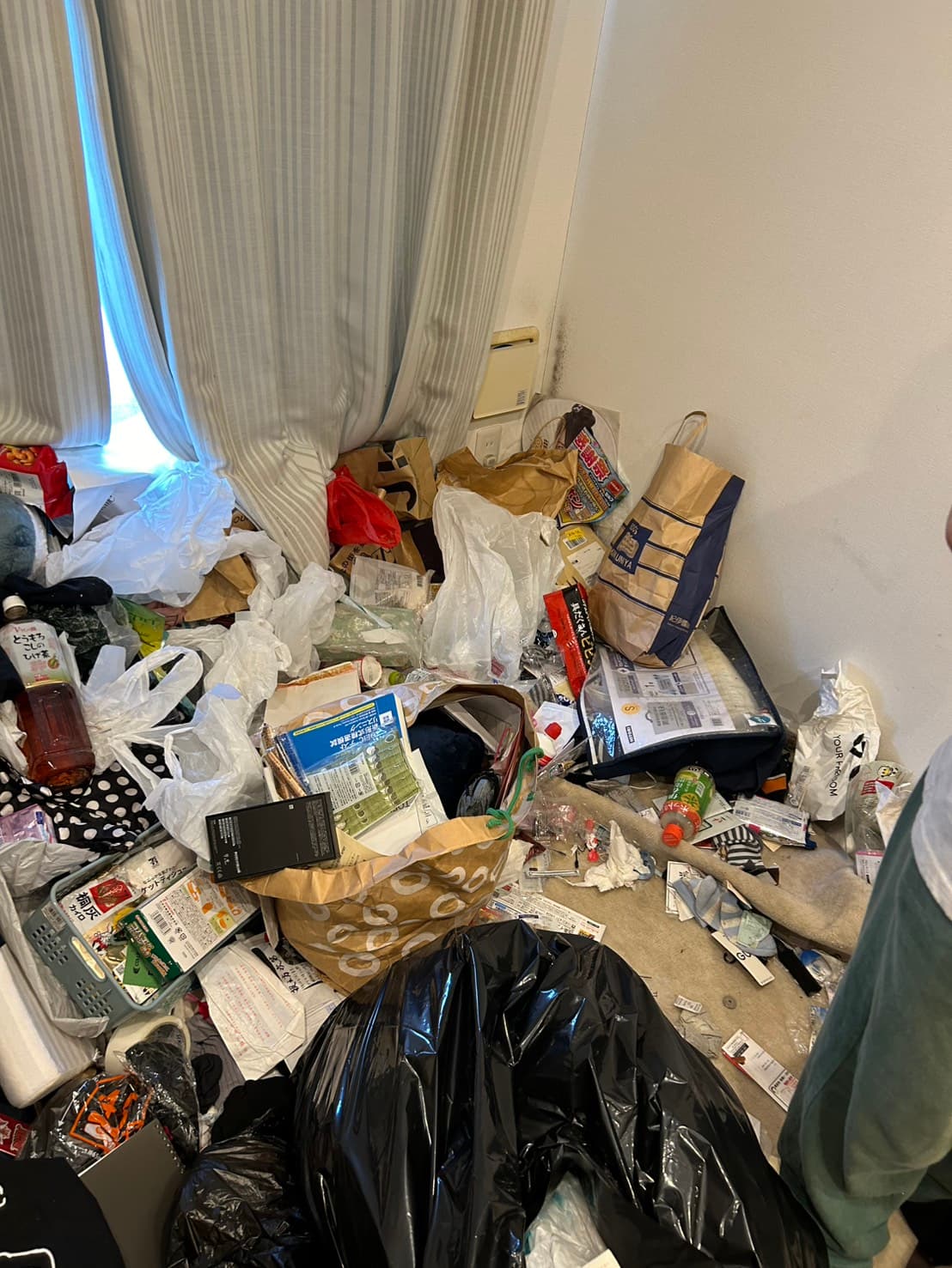 広島市 A様邸（遺品整理） Before