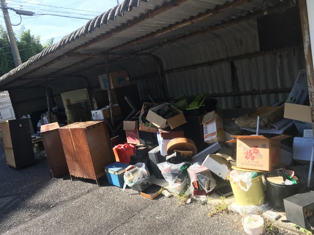 物量が多すぎて、何から手をつければいいか不明