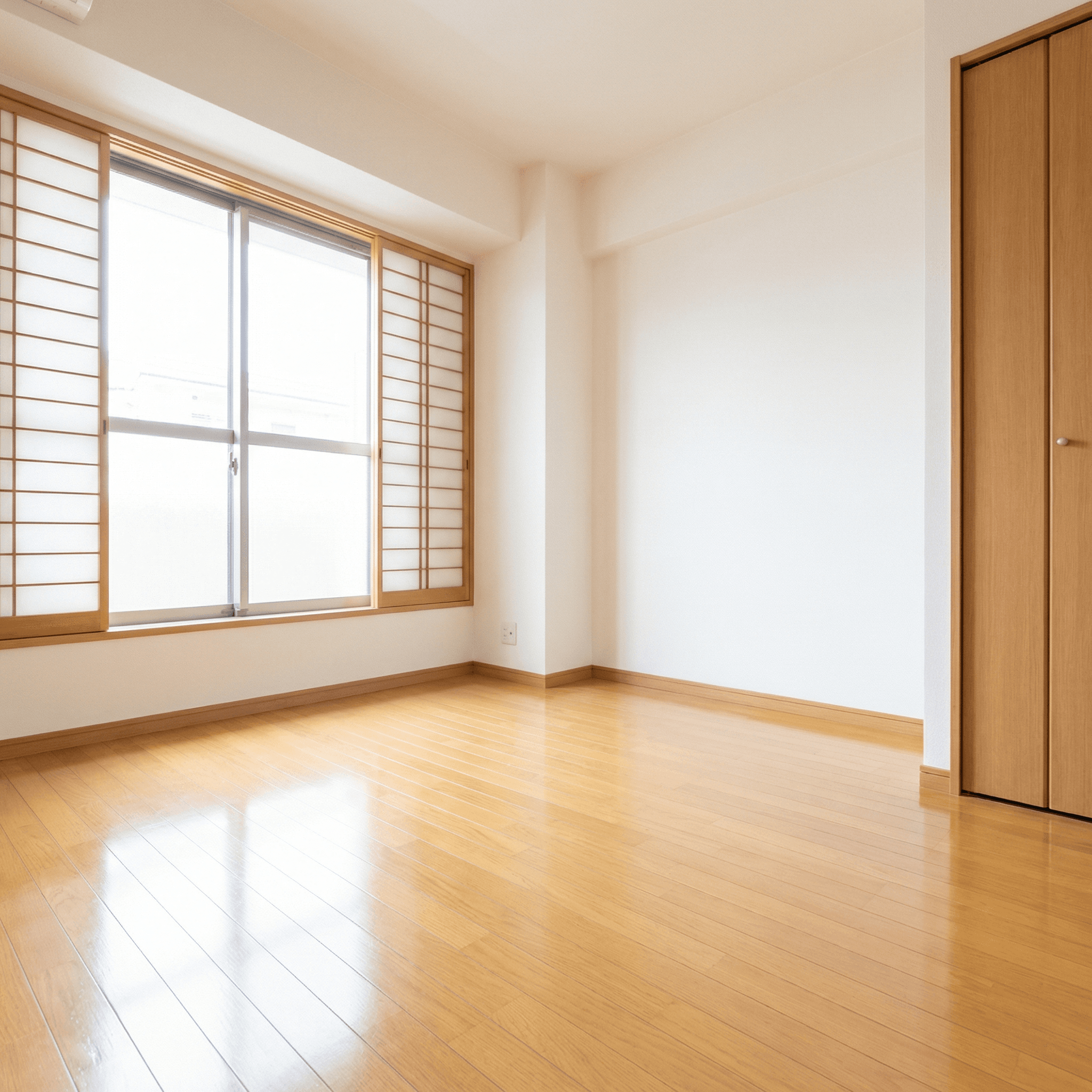 岡山市 B様邸（ゴミ屋敷片付け） After